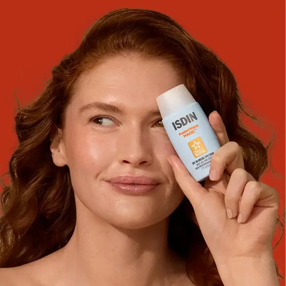 Protectores solares faciales