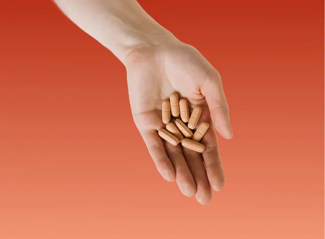 Suplementos alimenticios