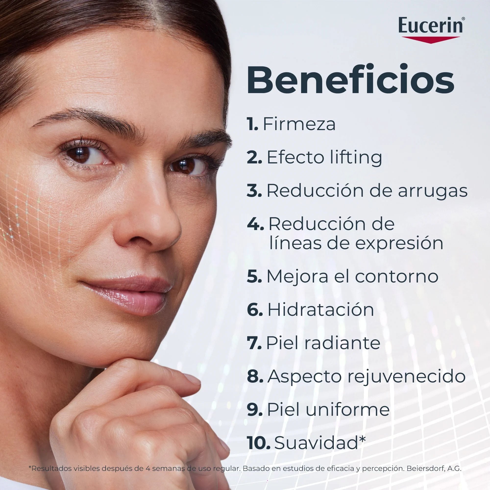 EUCERIN- HYALURON FILLER EPIGENETIC SERUM