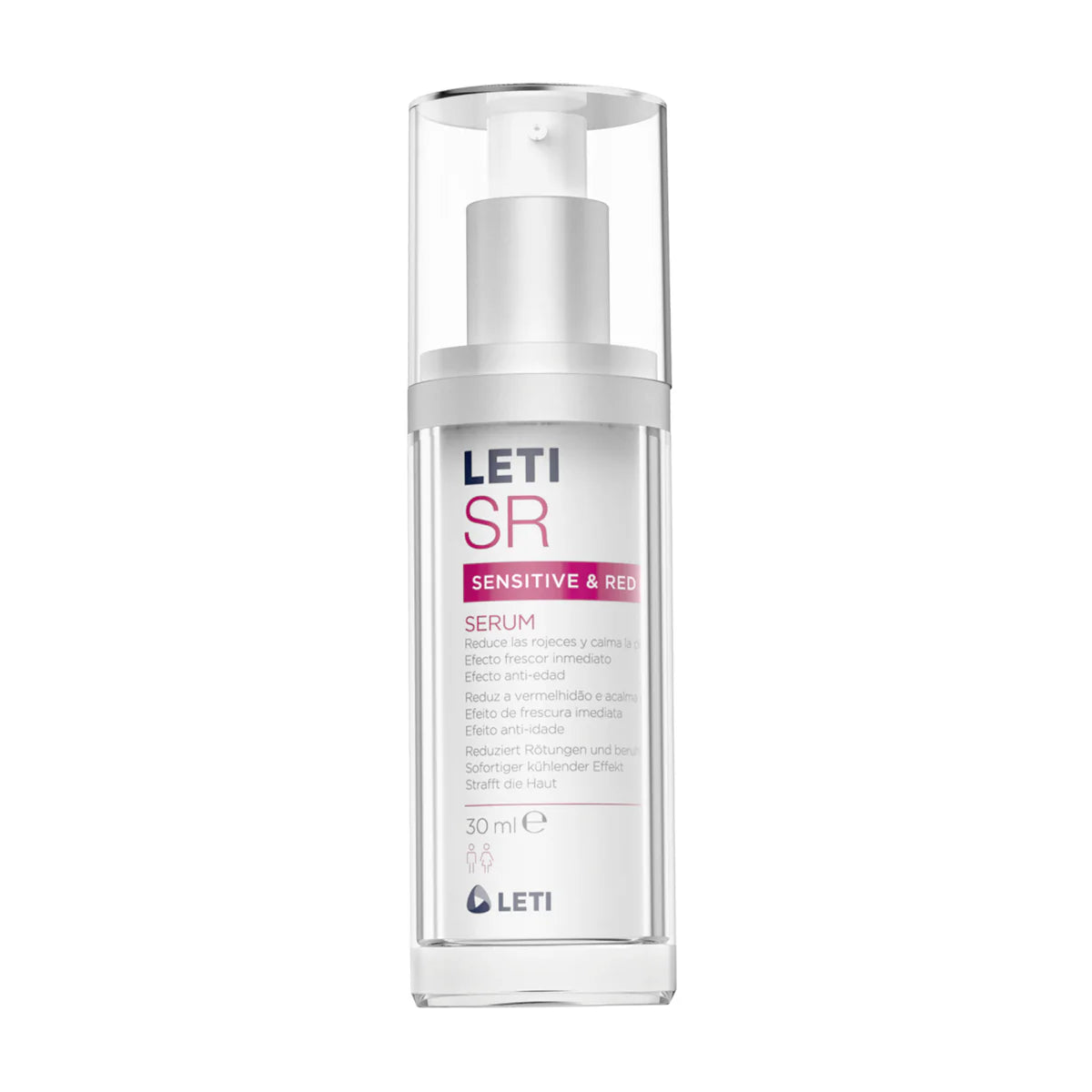 LETIAT4- SR SERUM ANTIROJECES 30ML