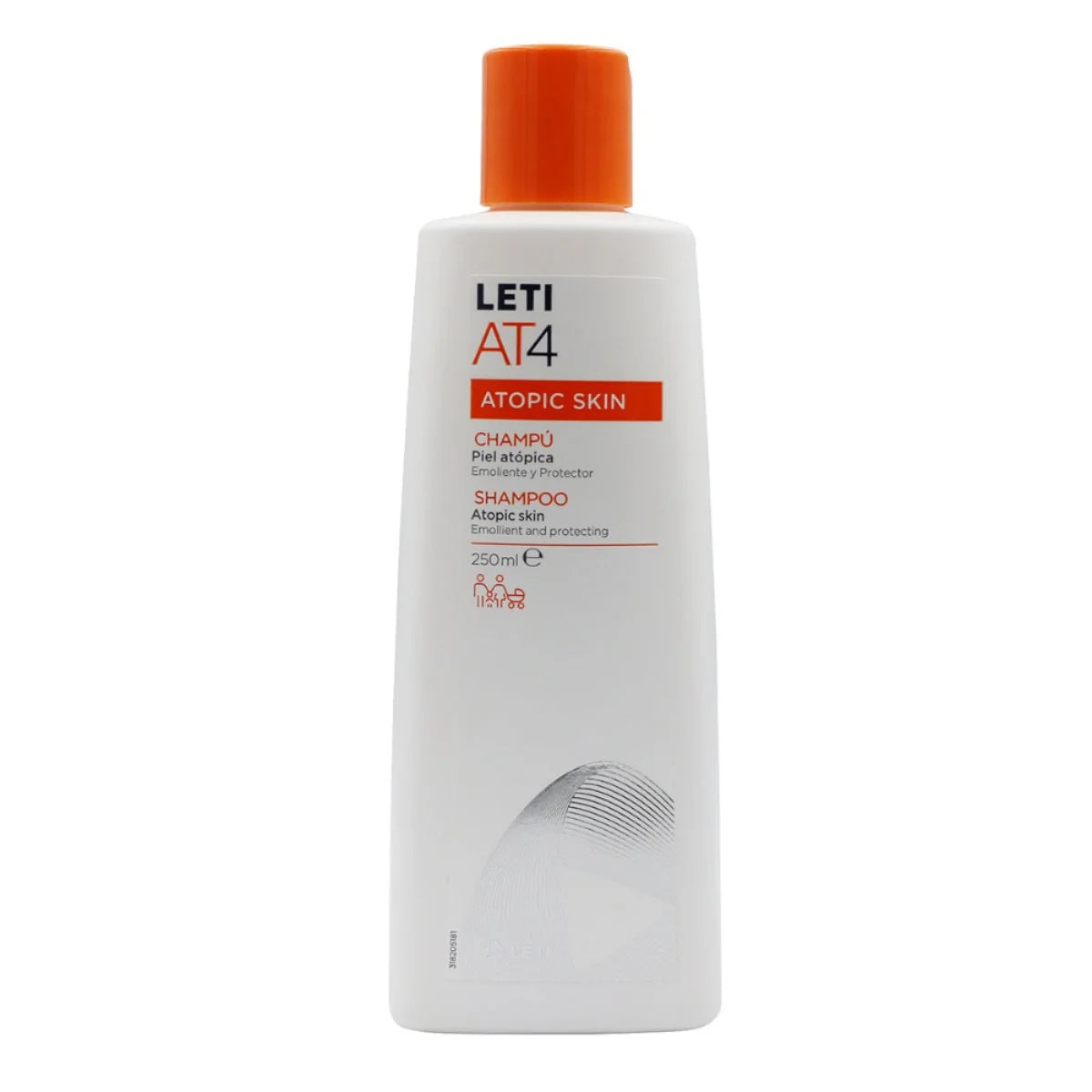 LETIAT4- SHAMPOO