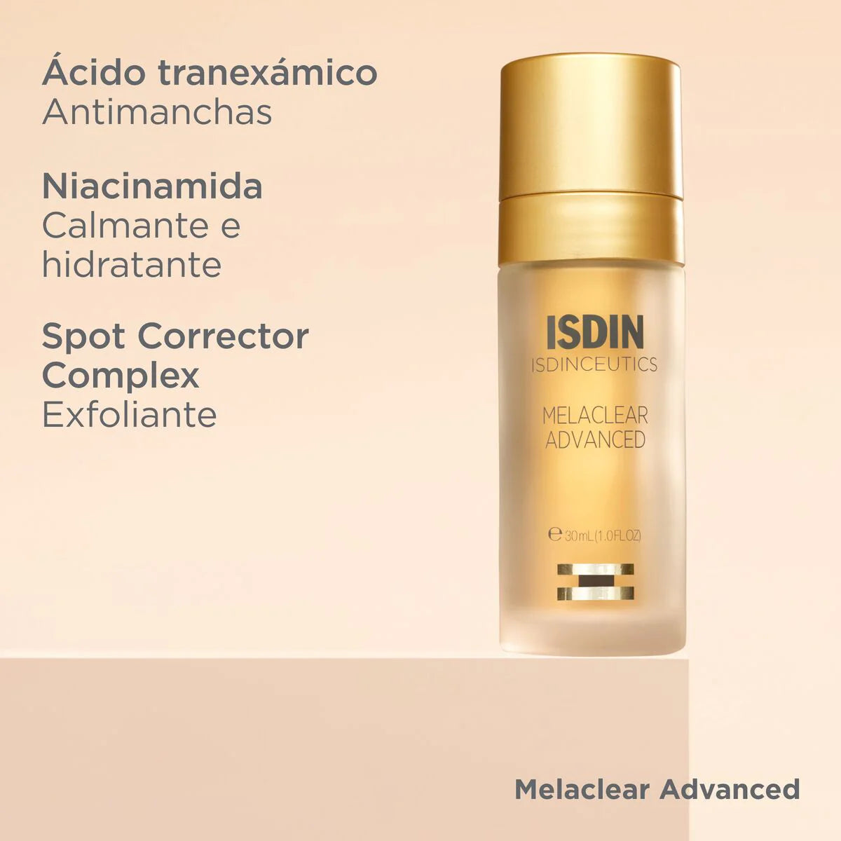 ISDIN- ISDINCEUTICS MELACLEAR ADVANCED SERUM