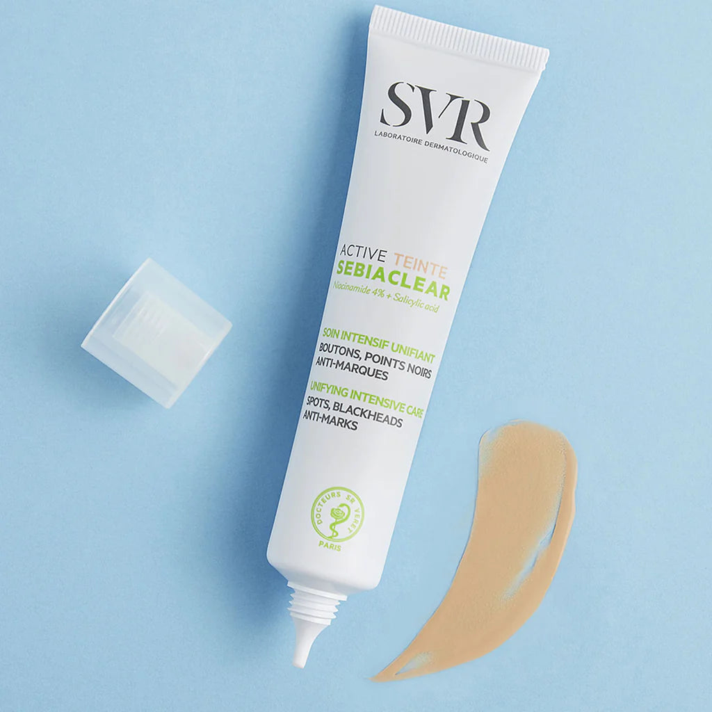 SVR- SEBIACLEAR ACTIVE GEL