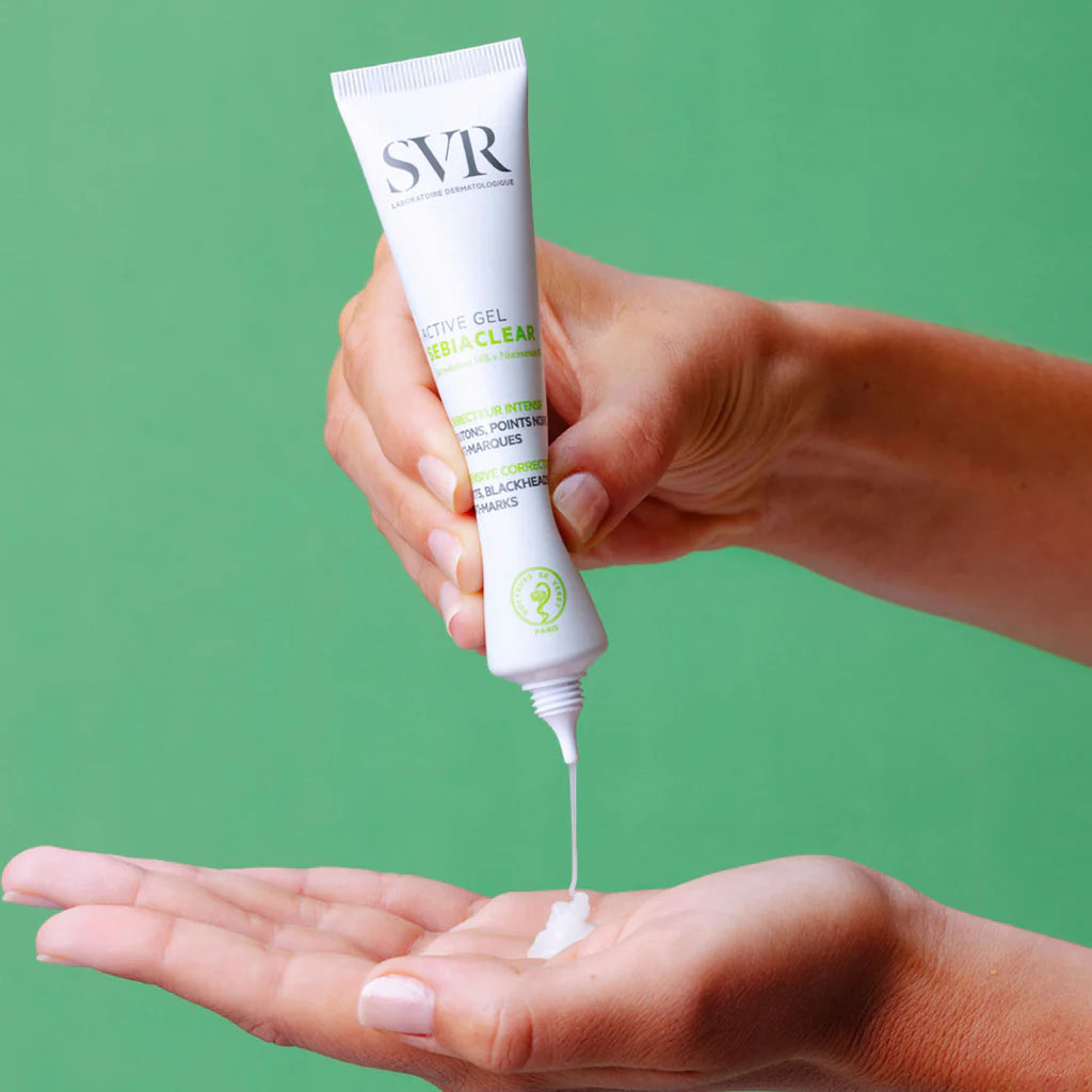 SVR- SEBIACLEAR ACTIVE GEL