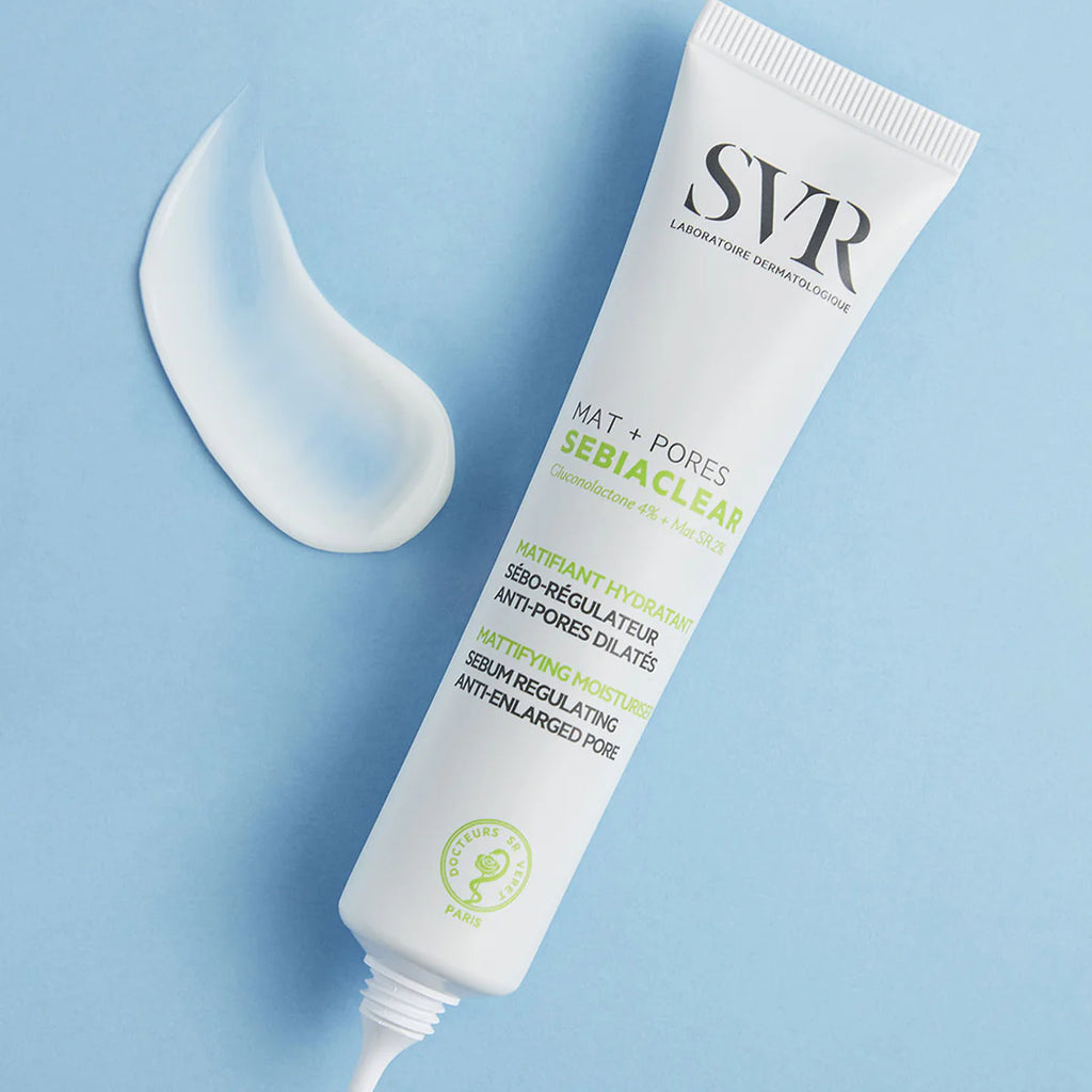 SVR- SEBIACLEAR MAT PORES CREMA