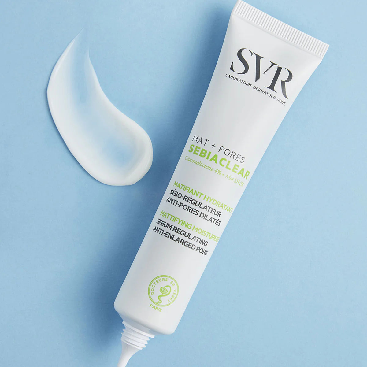 SVR- SEBIACLEAR MAT PORES CREMA