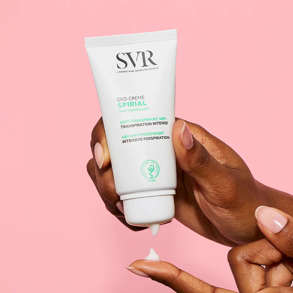SVR- SPIRIAL DESODORANTE CREMA