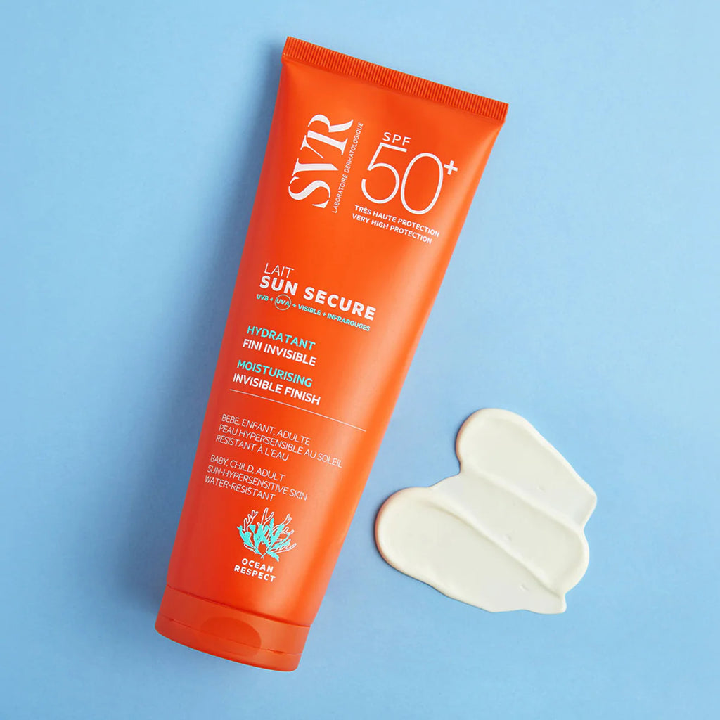 SVR- SUN SECURE LECHE