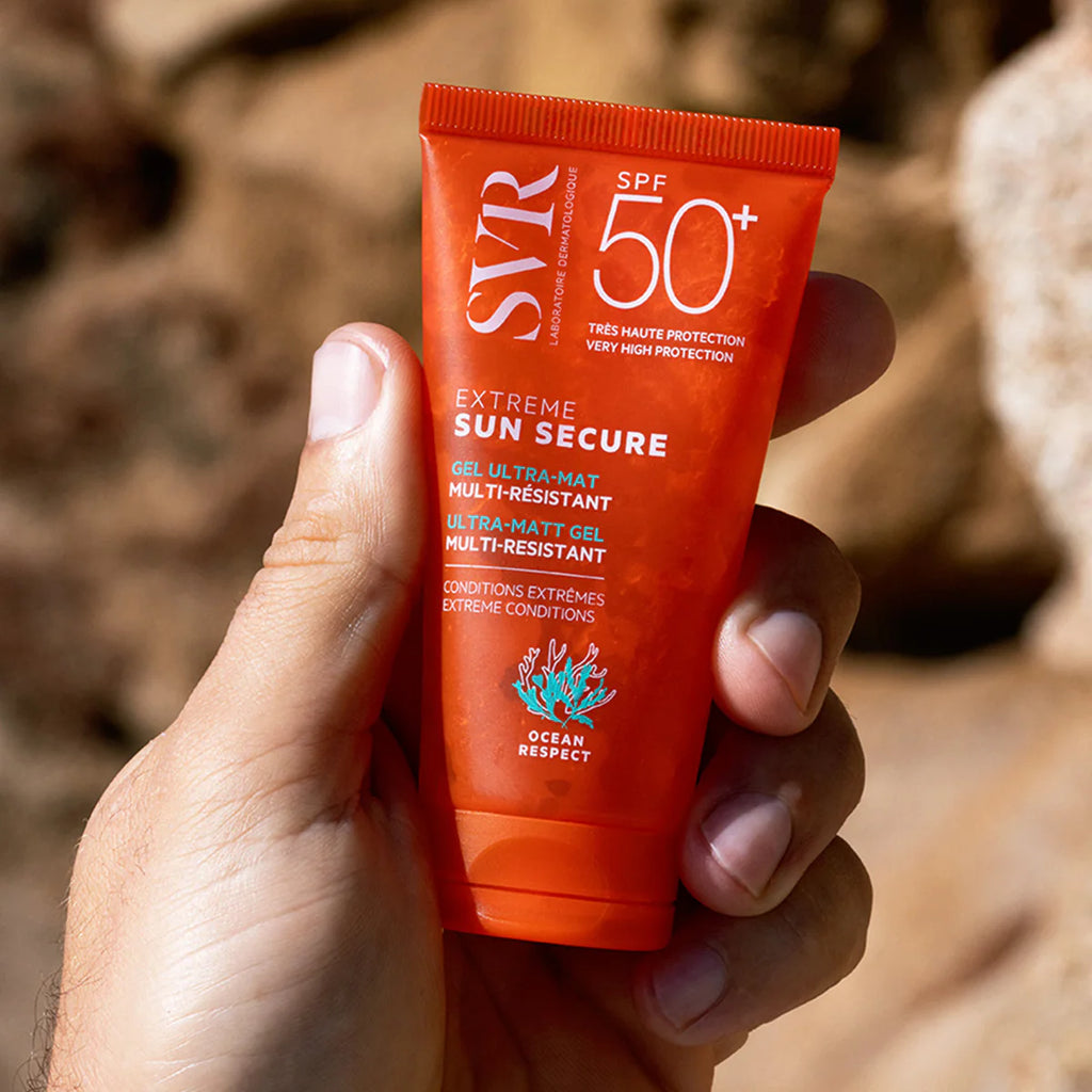 SVR- SUN SECURE EXTREME GEL