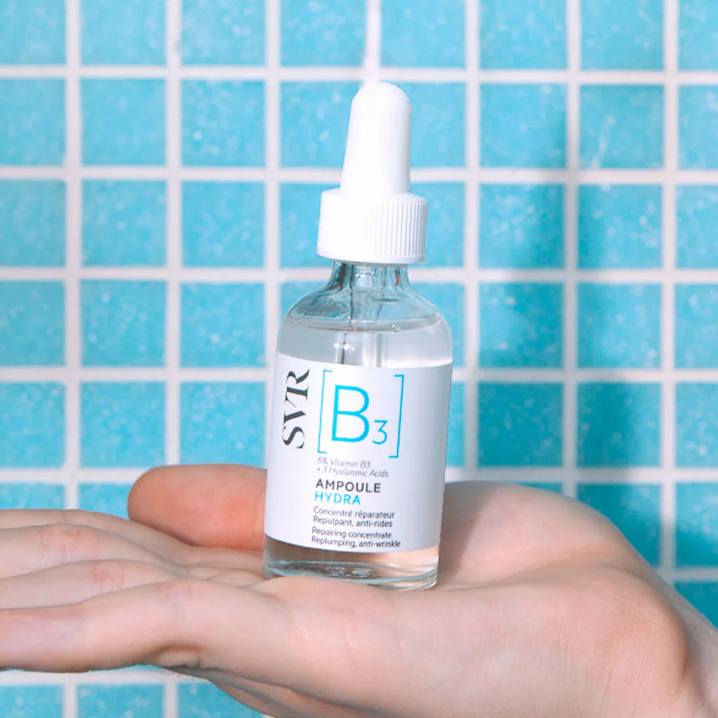 SVR- AMPOULE B HYDRA SERUM