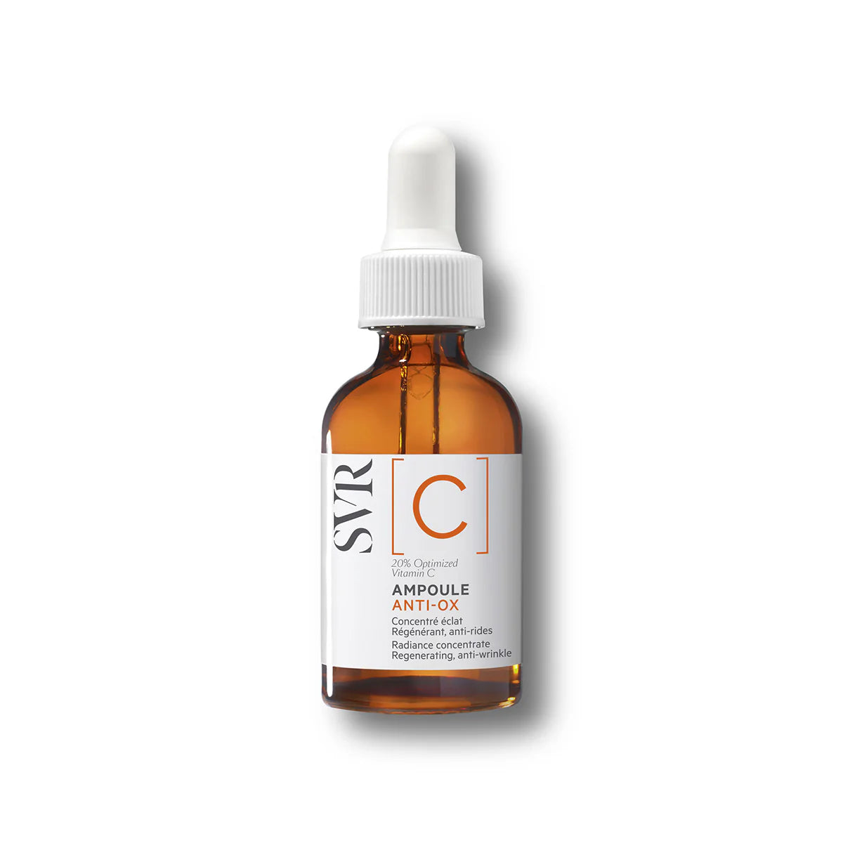 SVR- AMPOULE C ANTIOX SERUM