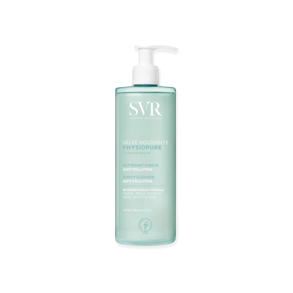 SVR- PHYSIOPURE GEL MOUSSANT