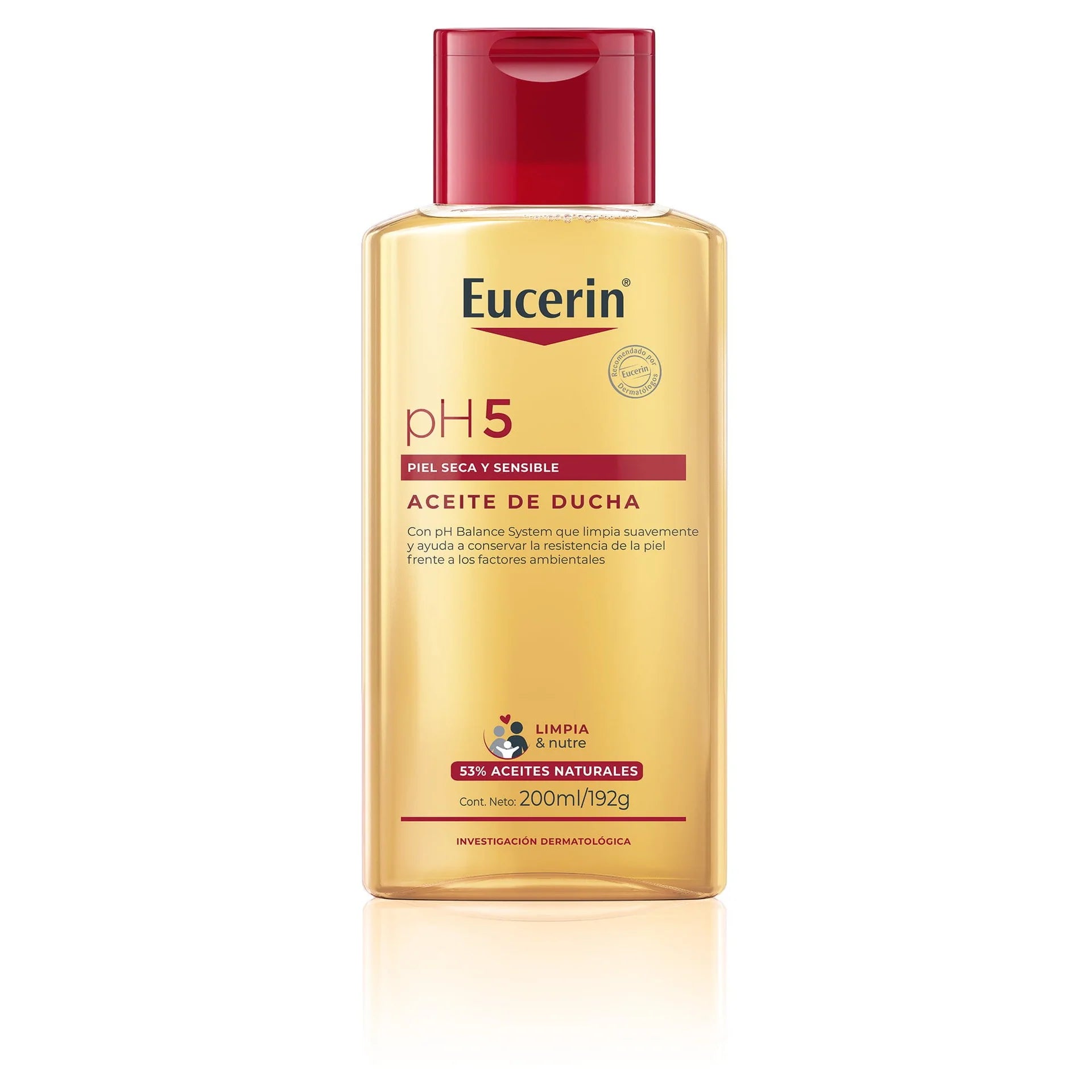 EUCERIN- PH5 ACEITE DE DUCHA