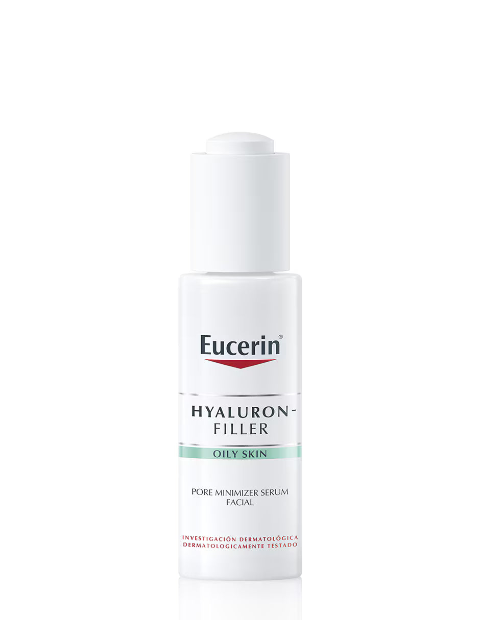 EUCERIN- HYALURON FILLER +3X EFFECT SERUM PORE MINIMIZER