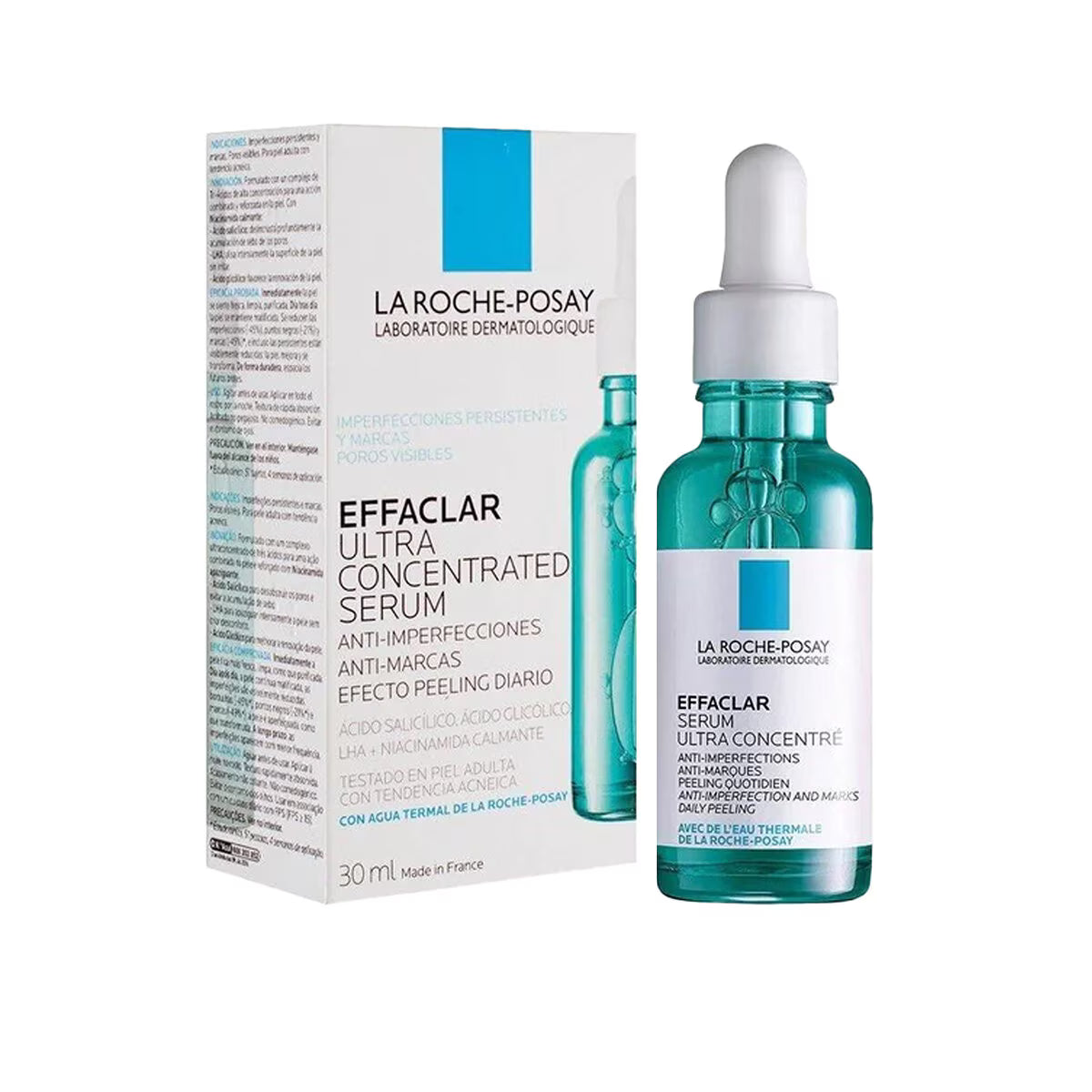 LRP- EFFACLAR SERUM 30ML