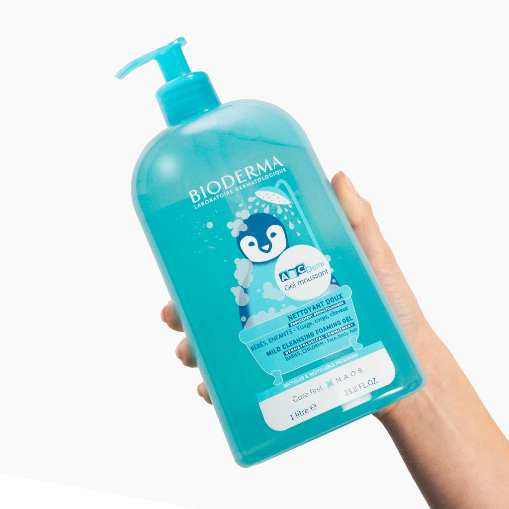 BIODERMA- ABC GEL DE BAÑO 1L