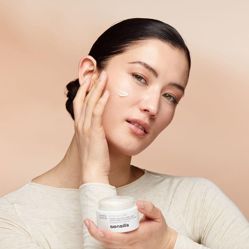 SKINLAB- SENSILIS UPGRADE CREMA AR