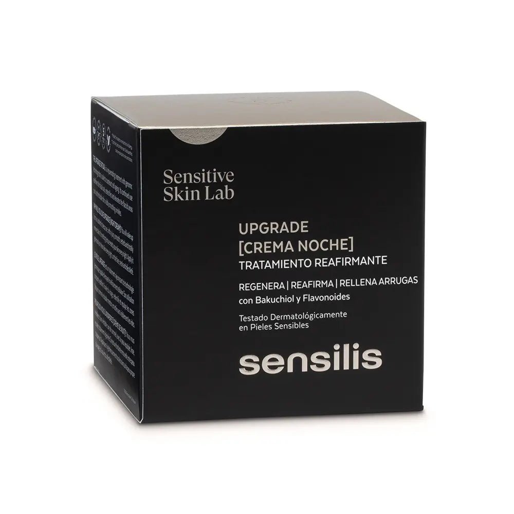 SKINLAB- SENSILIS UPGRADE CREMA NOCHE