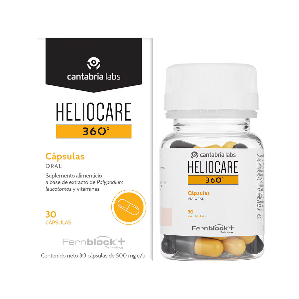 CANT- HELIOCARE 360 SUPLEMENTO