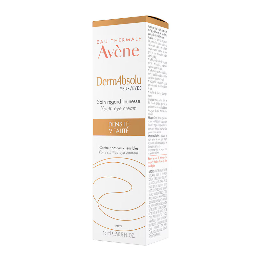 AVE- DERMABSOLU CUIDADO OJOS 15ML