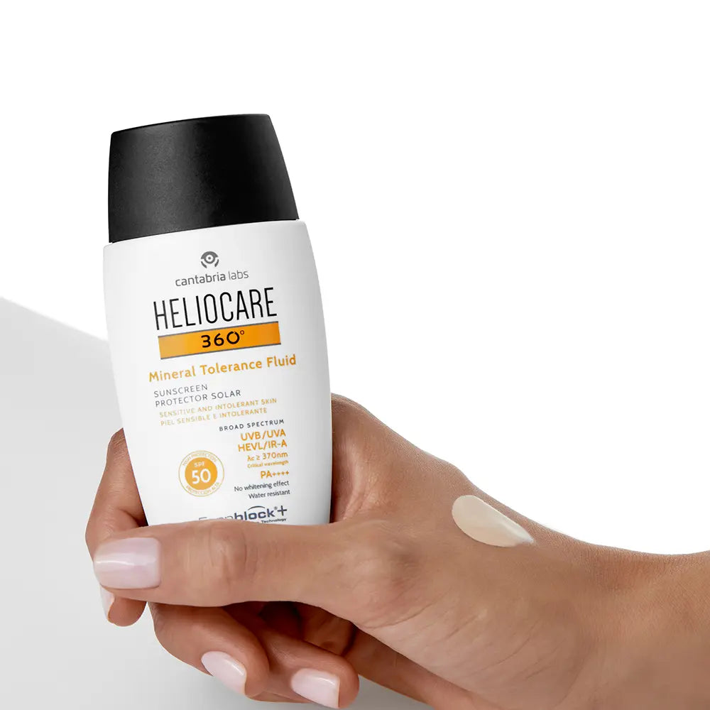 CANT- HELIOCARE 360 MINERAL TOLERANCE FLUIDO