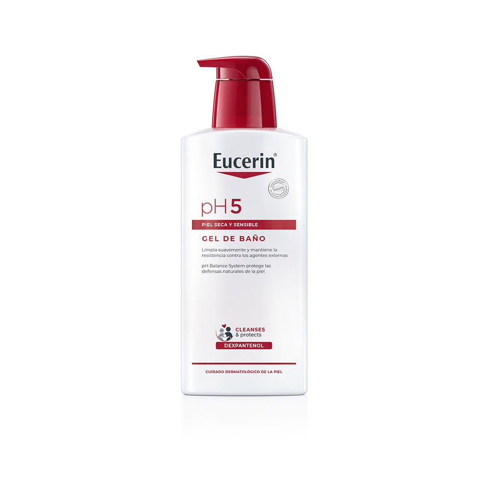EUCERIN- PH5 GEL DE DUCHA
