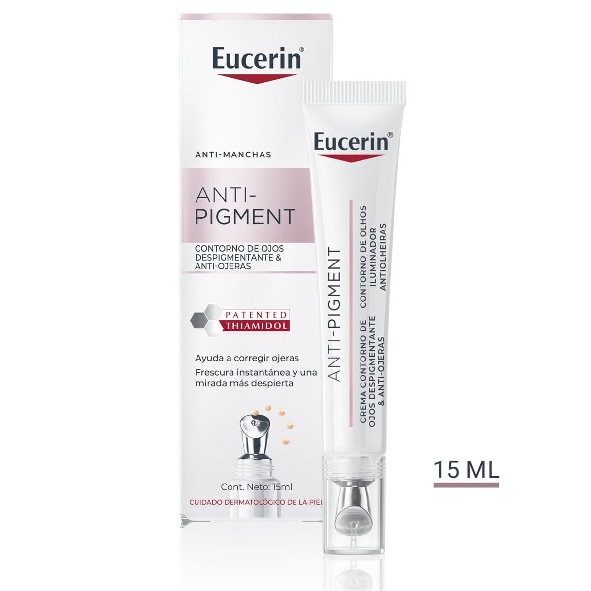EUCERIN- ANTIPIGMENT CONTORNO DE OJOS