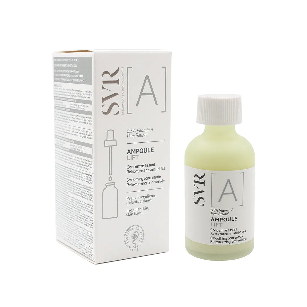 SVR- AMPOULE A LIFT SERUM