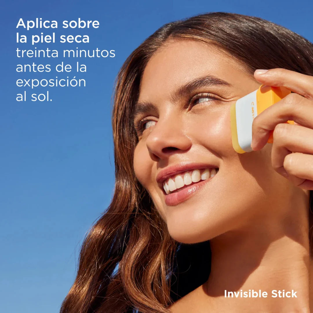 ISDIN- FPS 50 STICK INVISIBLE 10G
