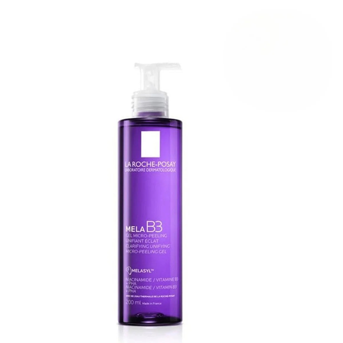 LRP- MELA B3 GEL LIMPIADOR 200ML