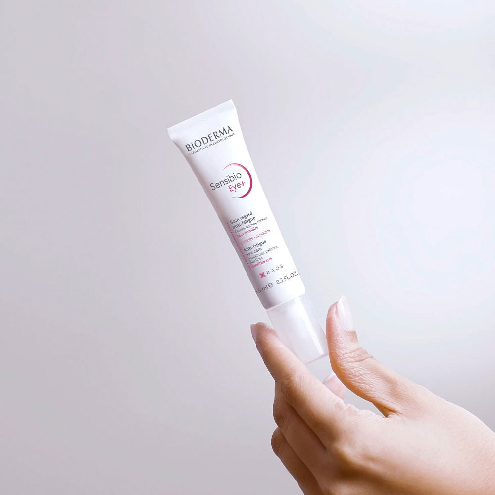 BIODERMA- SENSIBIO CONTORNOS DE OJOS 15ML