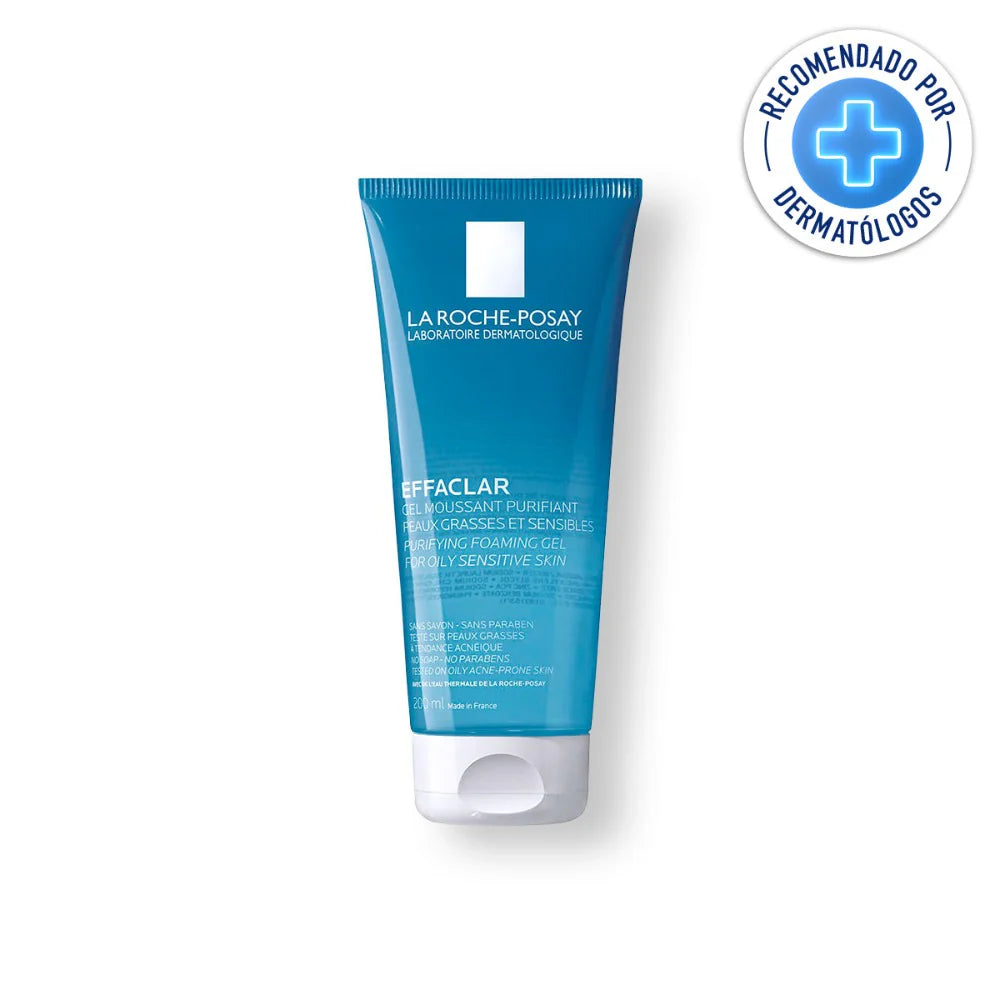 LRP- EFFACLAR GEL LIMPIADOR