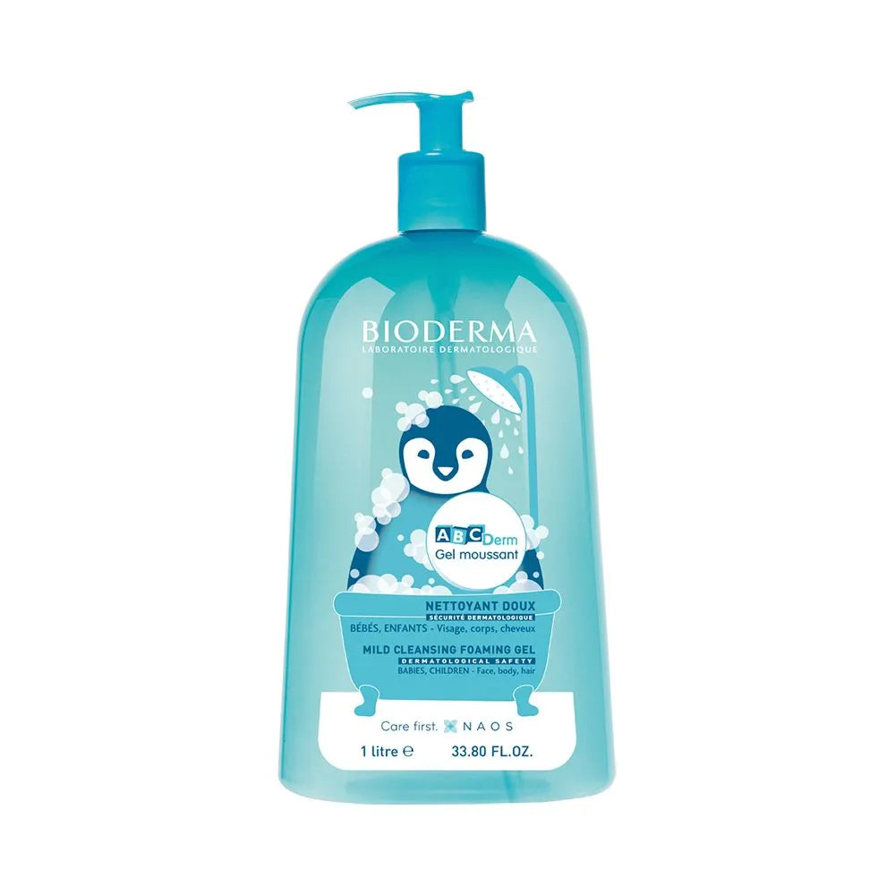BIODERMA- ABC GEL DE BAÑO 1L