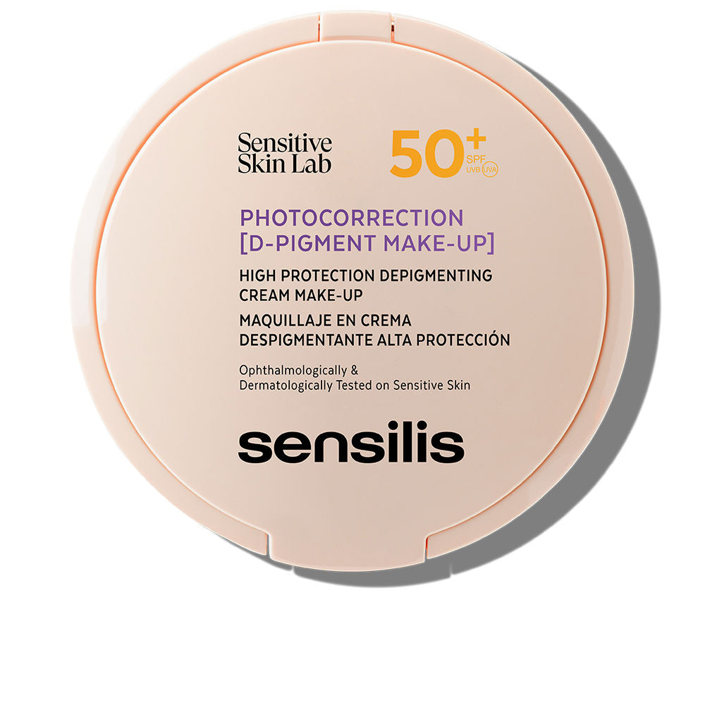 SKINLAB- SENSILIS FPS 50 COMPACTO 10G