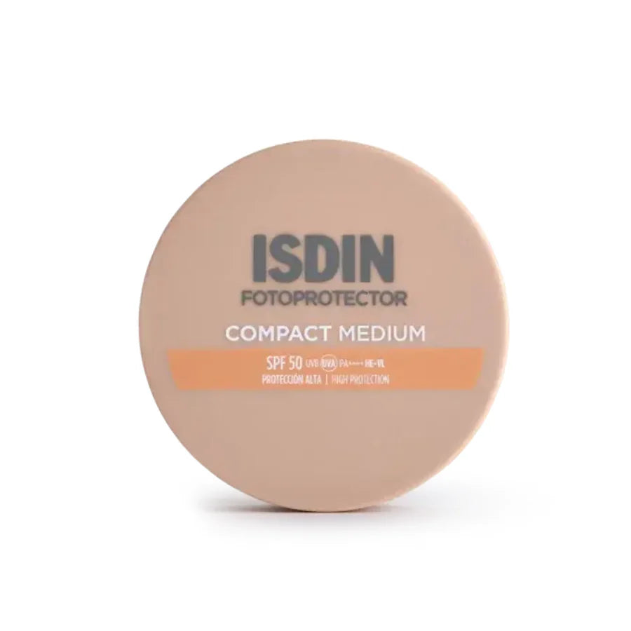 ISDIN- FPS 50 COMPACTO 10G