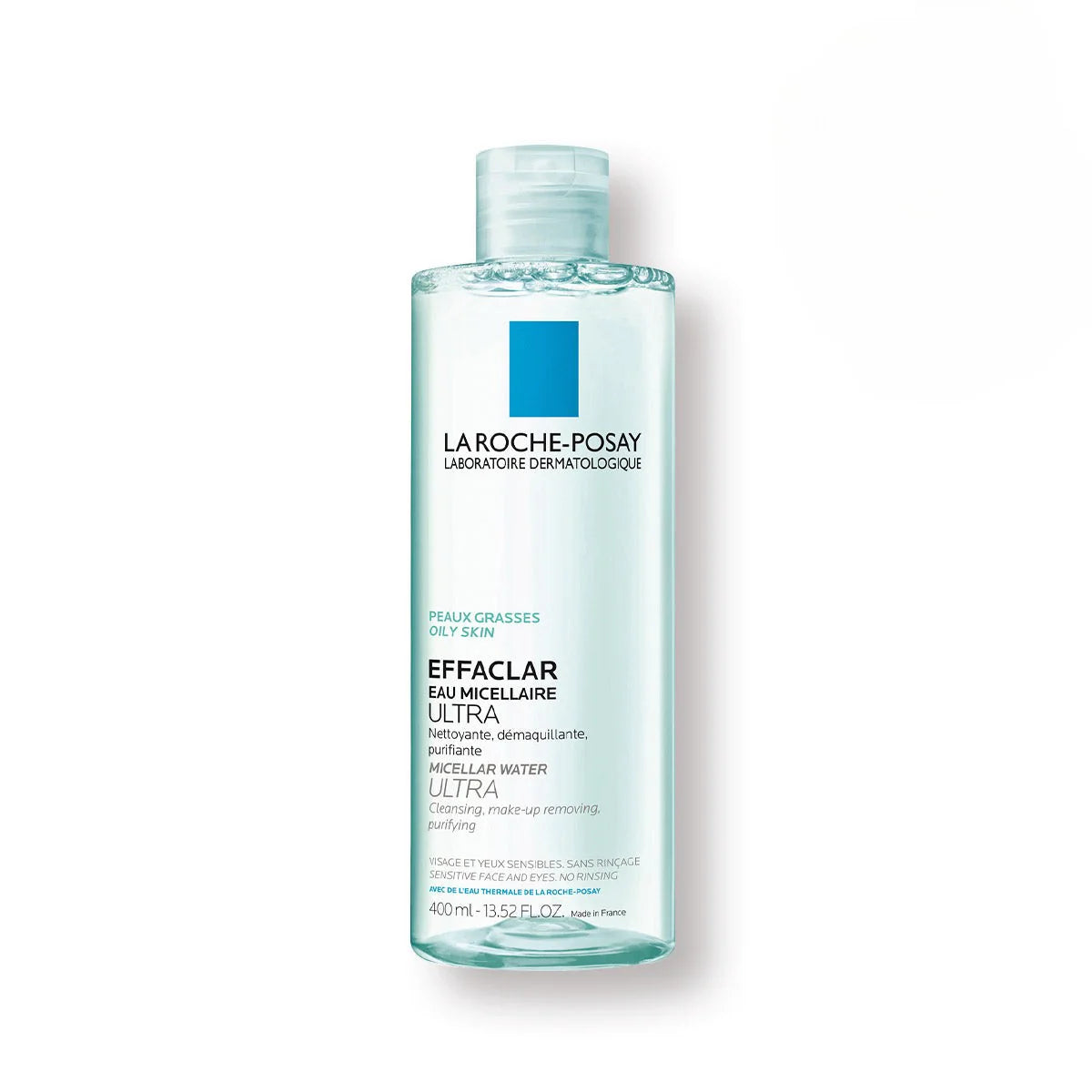 LRP- EFFACLAR AGUA MICELAR ULTRA 400ML