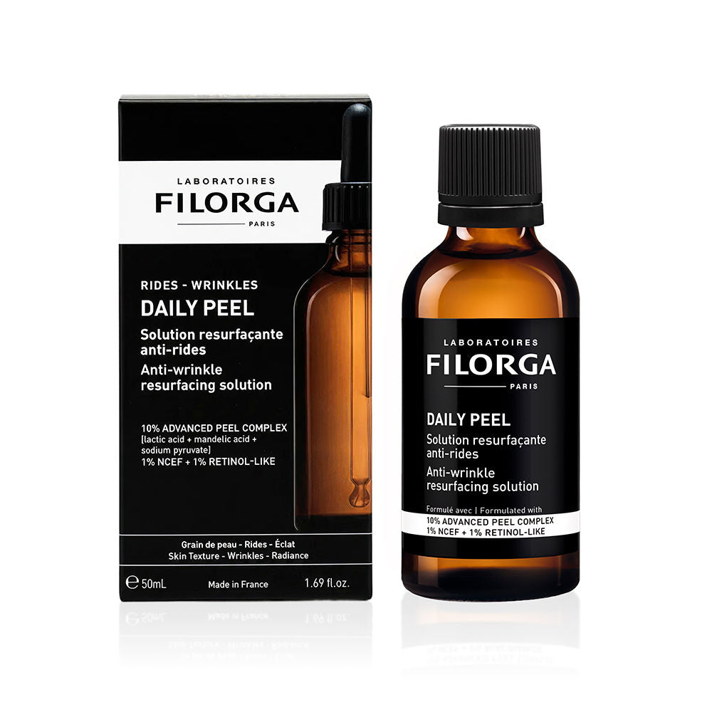 FILORGA- DAILY PEEL SERUM ANTIARRUGAS 50 ML