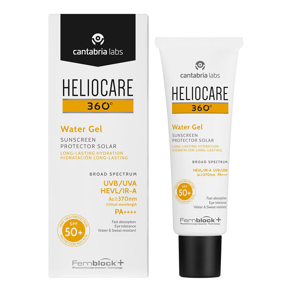 CANT- HELIOCARE 360 WATER GEL