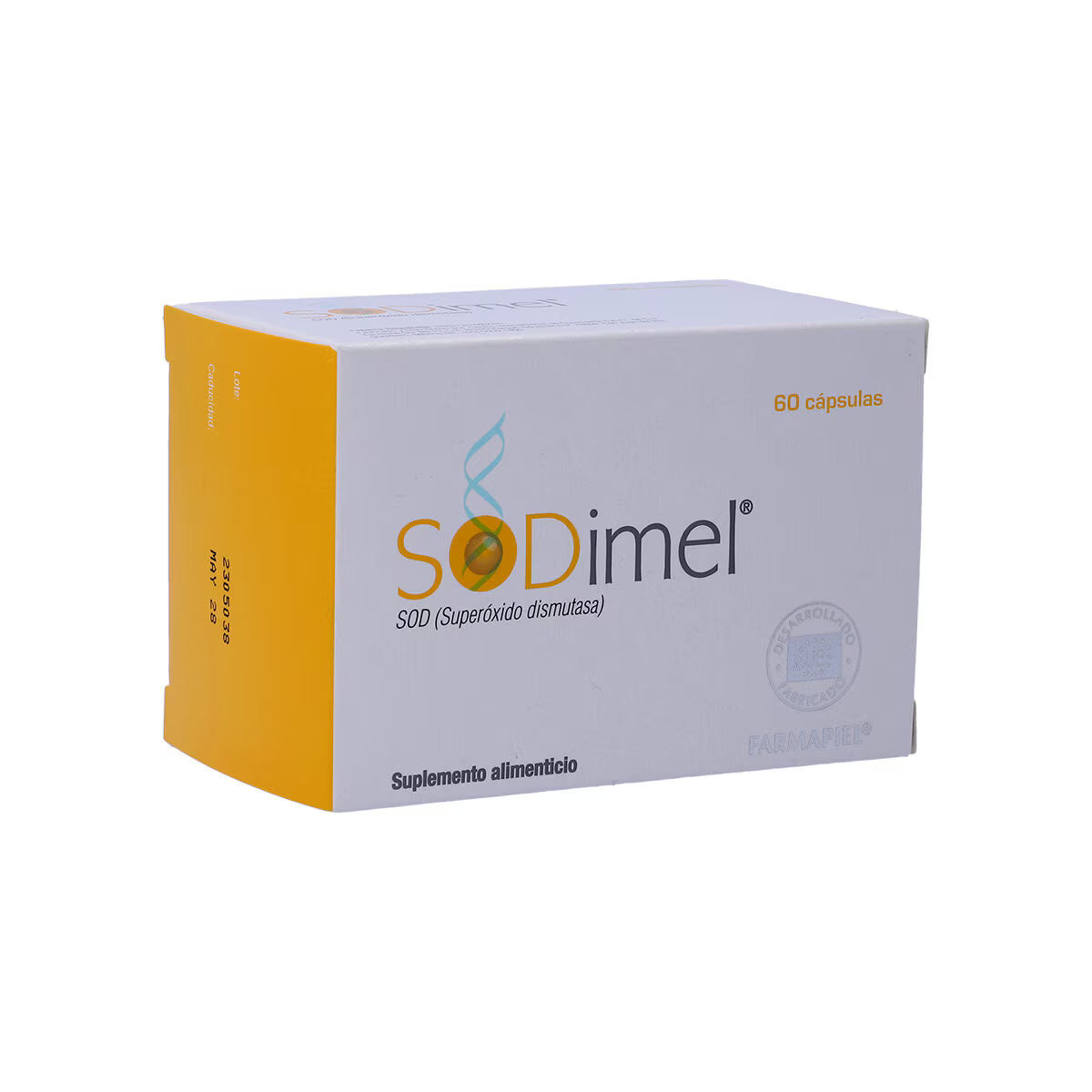 FAR- SODIMEL SUPLEMENTO