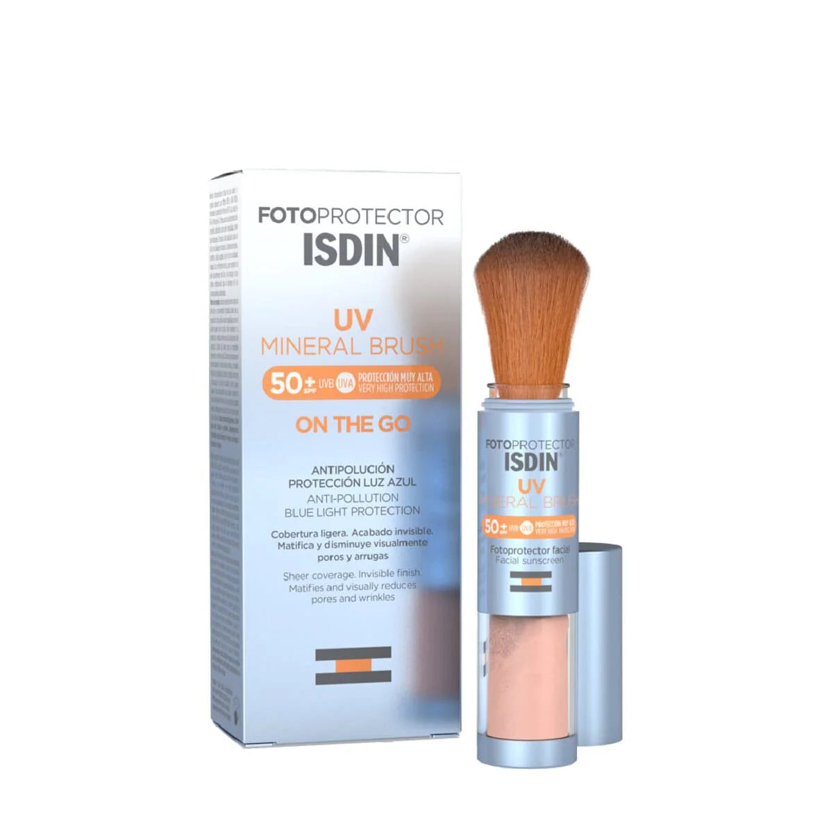 ISDIN- FOTOPROTECTOR SUN BRUSH