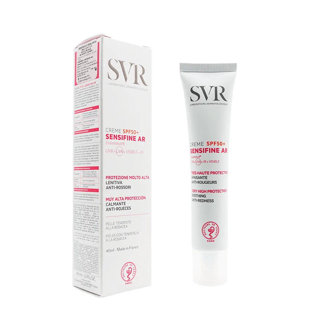 SVR- SENSIFINE AR CREMA FPS 50