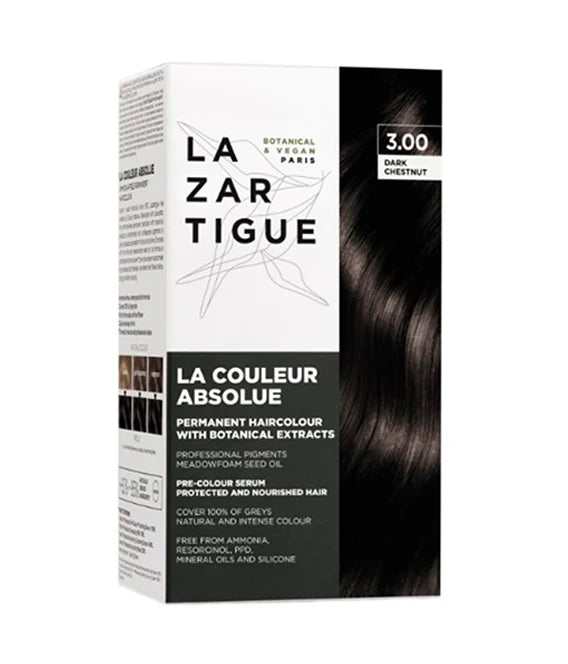 LAZARTIGUE- TINTE PARA CABELLO