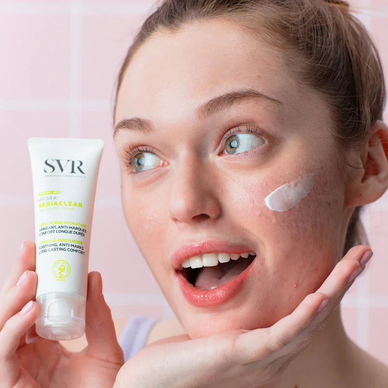 SVR- SEBIACLEAR HYDRA CREMA