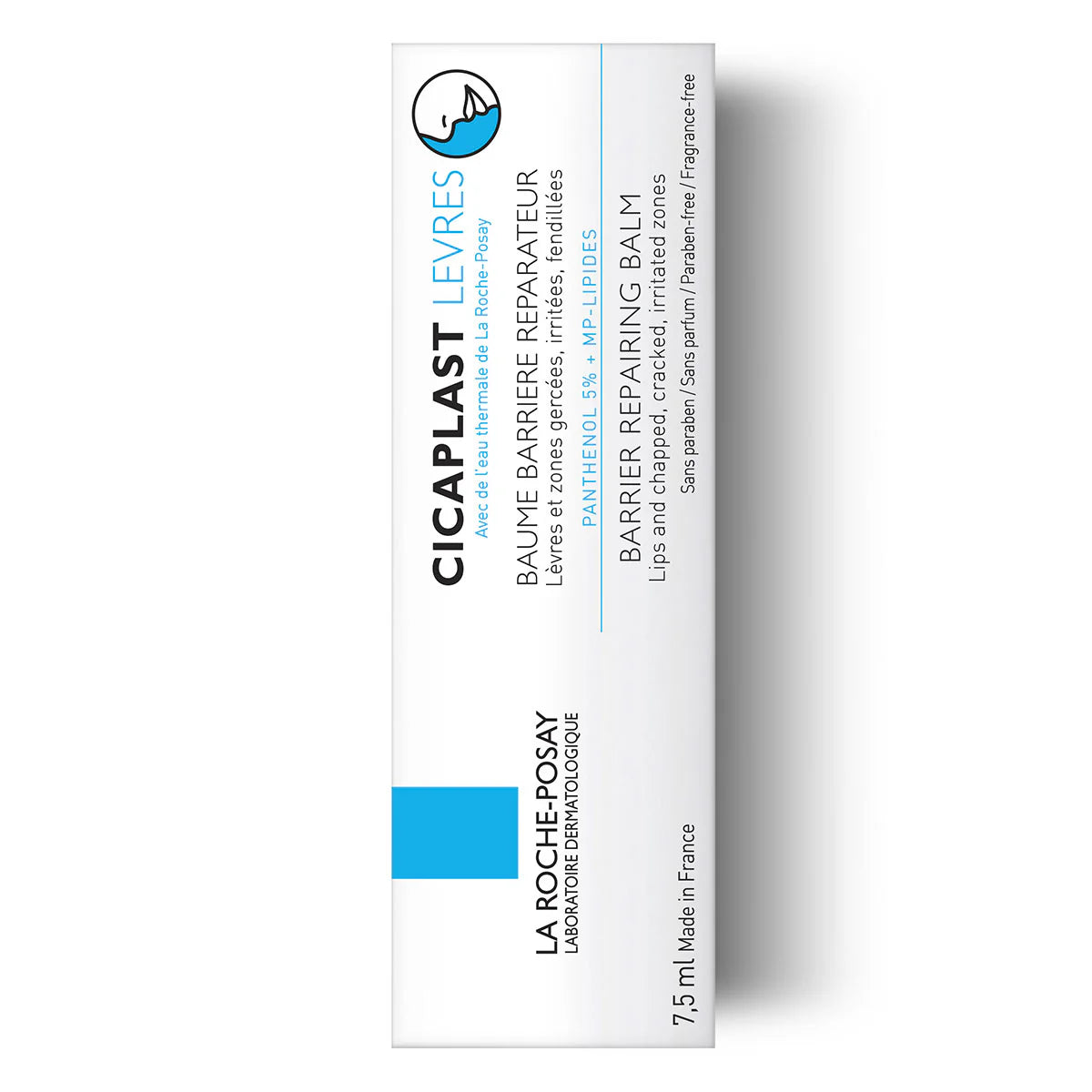 LRP- CICAPLAST BAUME REPARADOR LABIOS 7.5ML