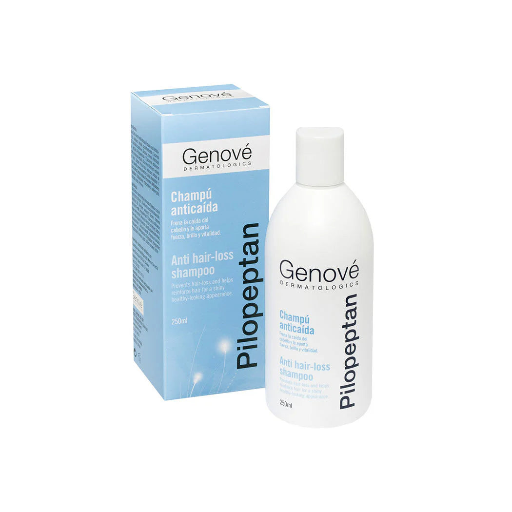 GEN- PILOPEPTAN SHAMPOO 250ML