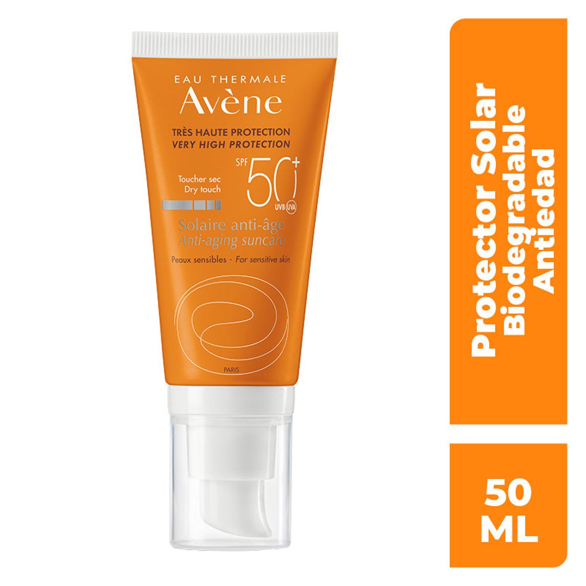 AVE- FPS 50 SOLAR ANTIEDAD 50ML