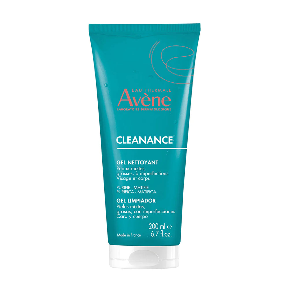 AVE- CLEANANCE GEL LIMPIADOR