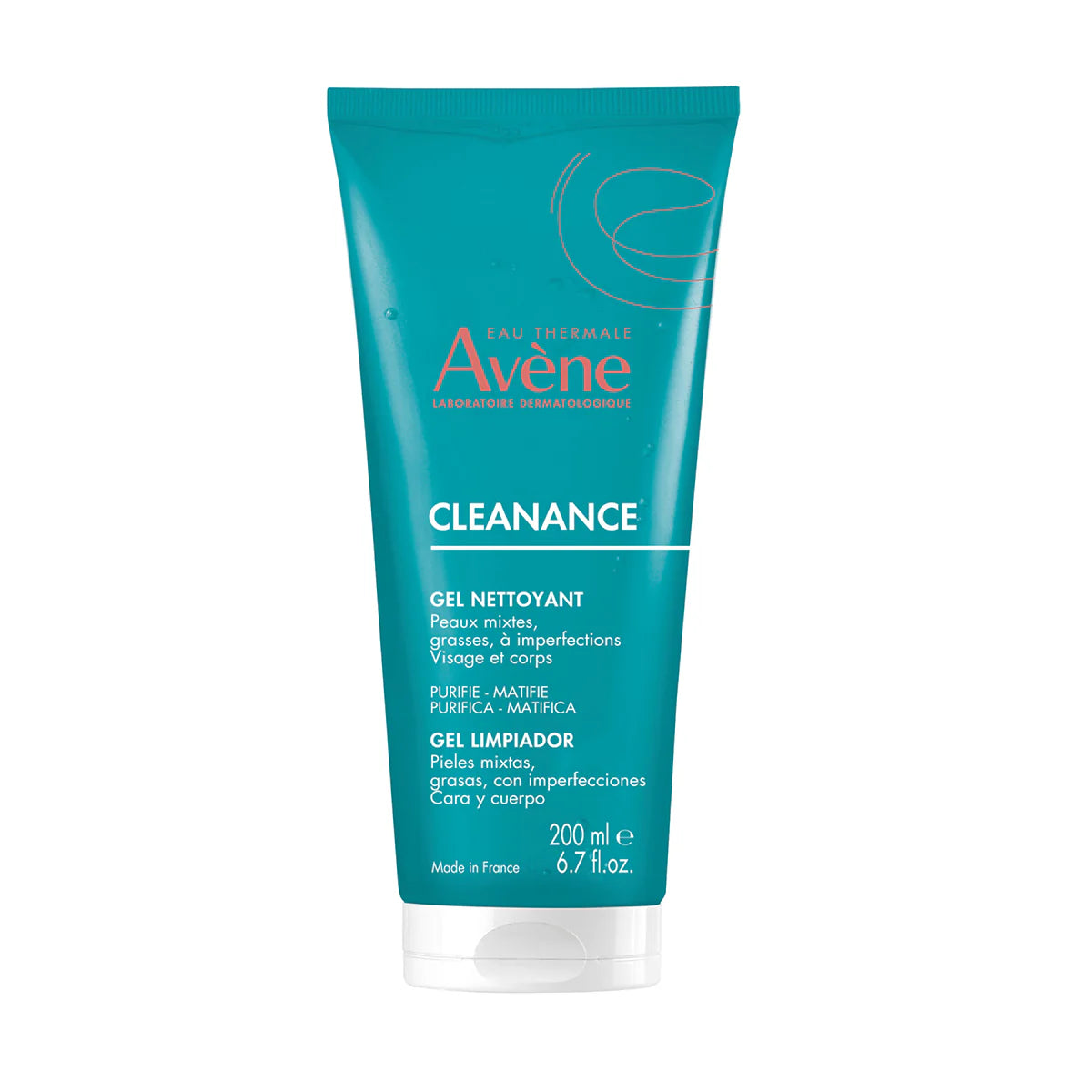 AVE- CLEANANCE GEL LIMPIADOR