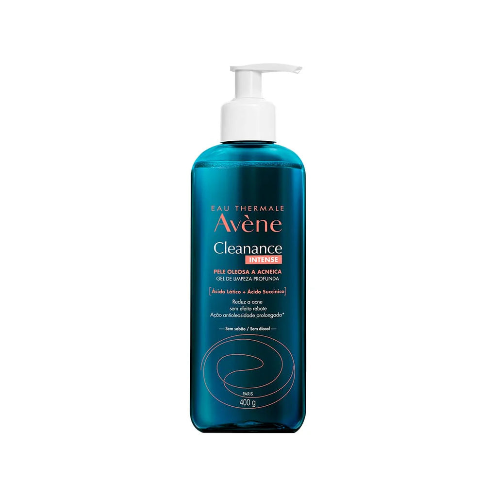 AVE- CLEANANCE GEL LIMPIADOR INTENSE 400G