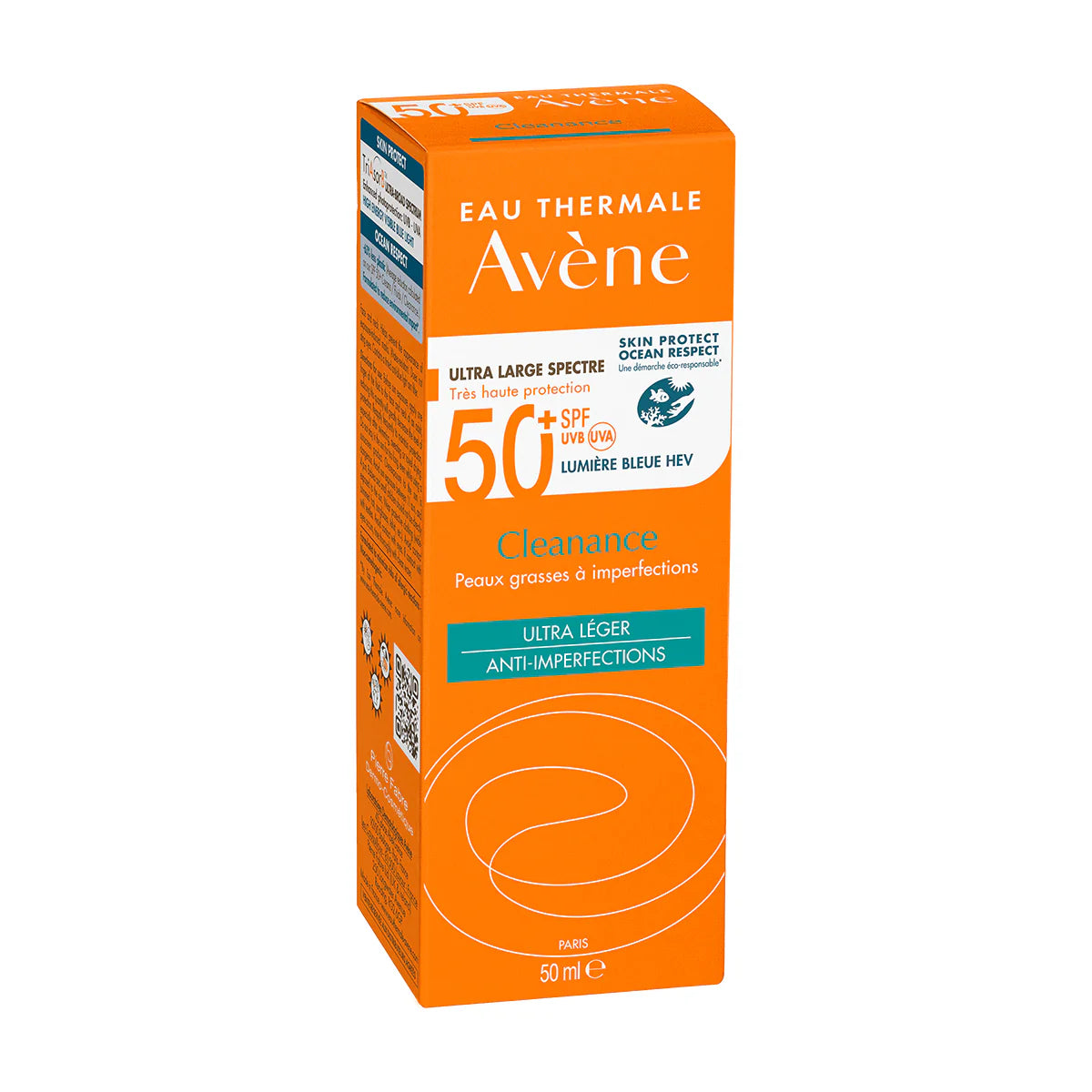AVE- CLEANANCE SOLAR FPS 50 50ML